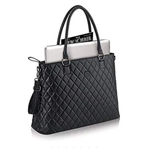 Solo Tote With 15.6 Inch Laptop Compartment